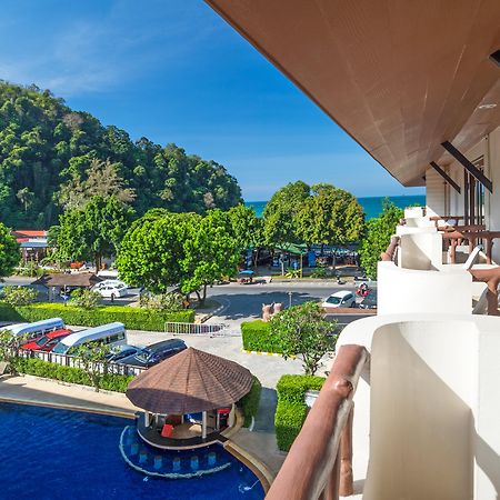 Srisuksant Resort Ao Nang Buitenkant foto