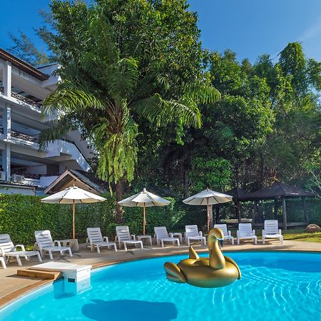 Srisuksant Resort Ao Nang Buitenkant foto