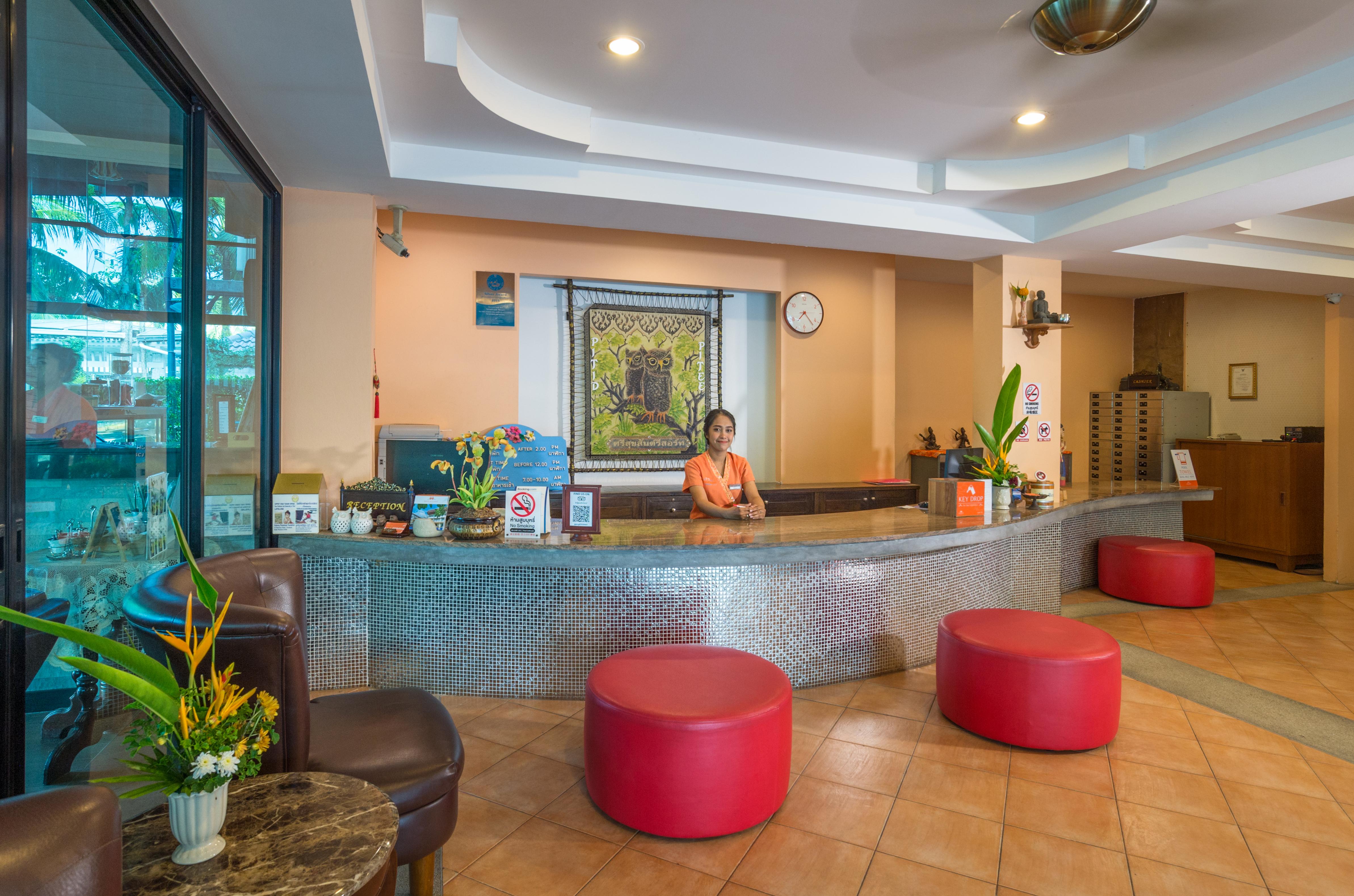 Srisuksant Resort Ao Nang Buitenkant foto