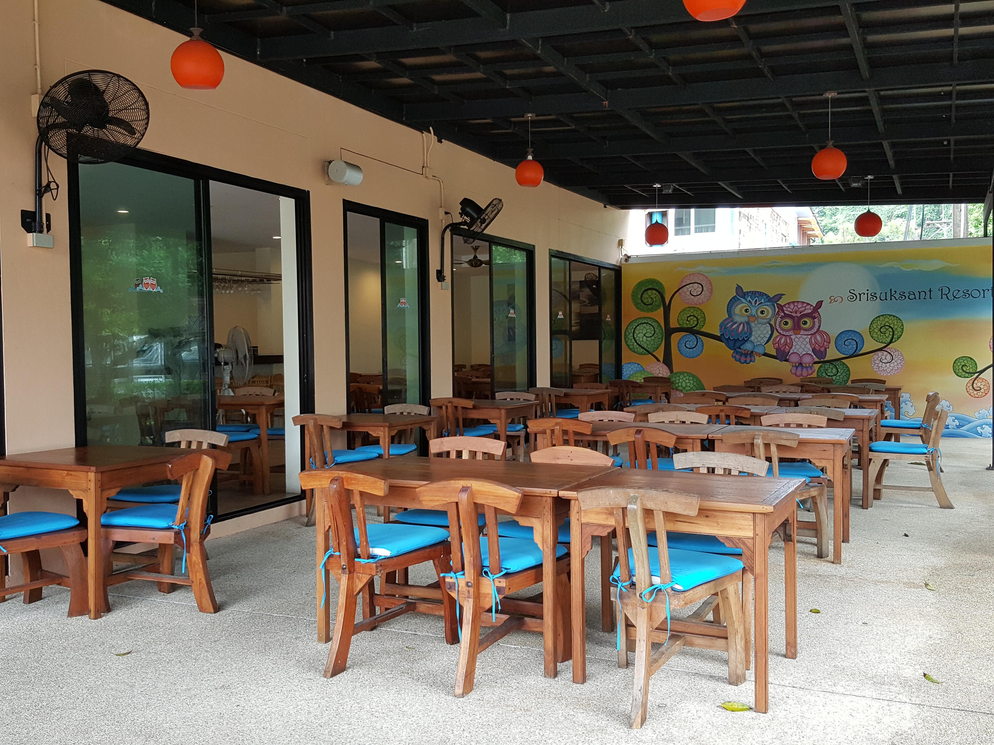 Srisuksant Resort Ao Nang Buitenkant foto