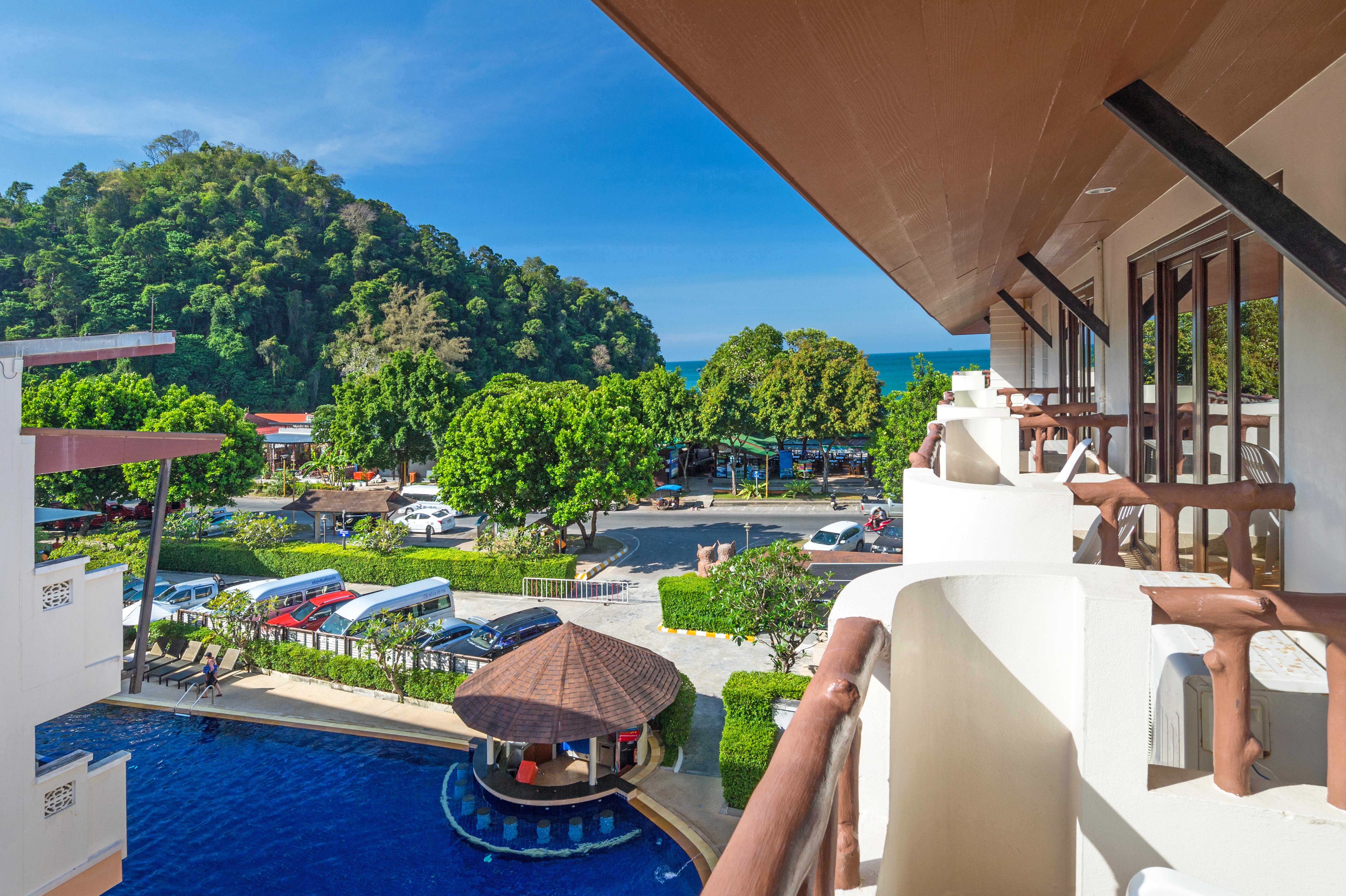 Srisuksant Resort Ao Nang Buitenkant foto