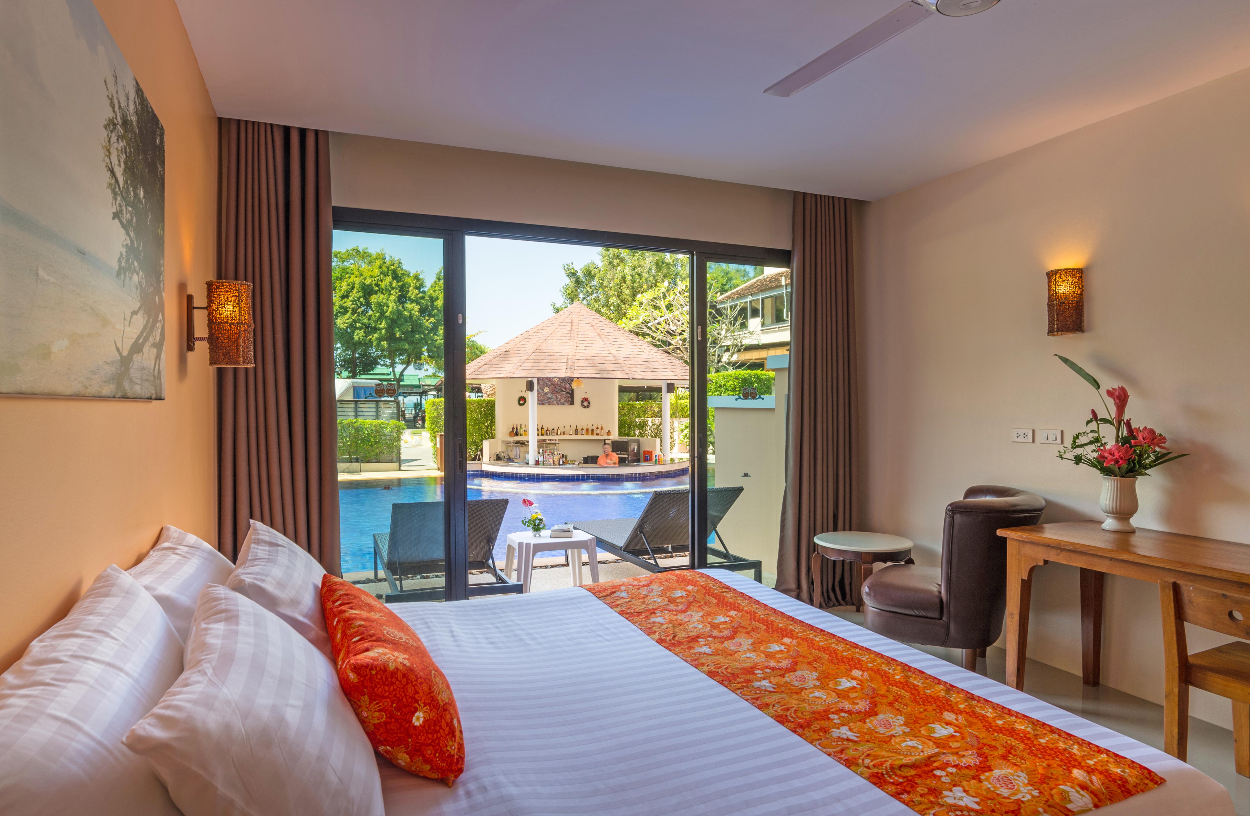 Srisuksant Resort Ao Nang Buitenkant foto