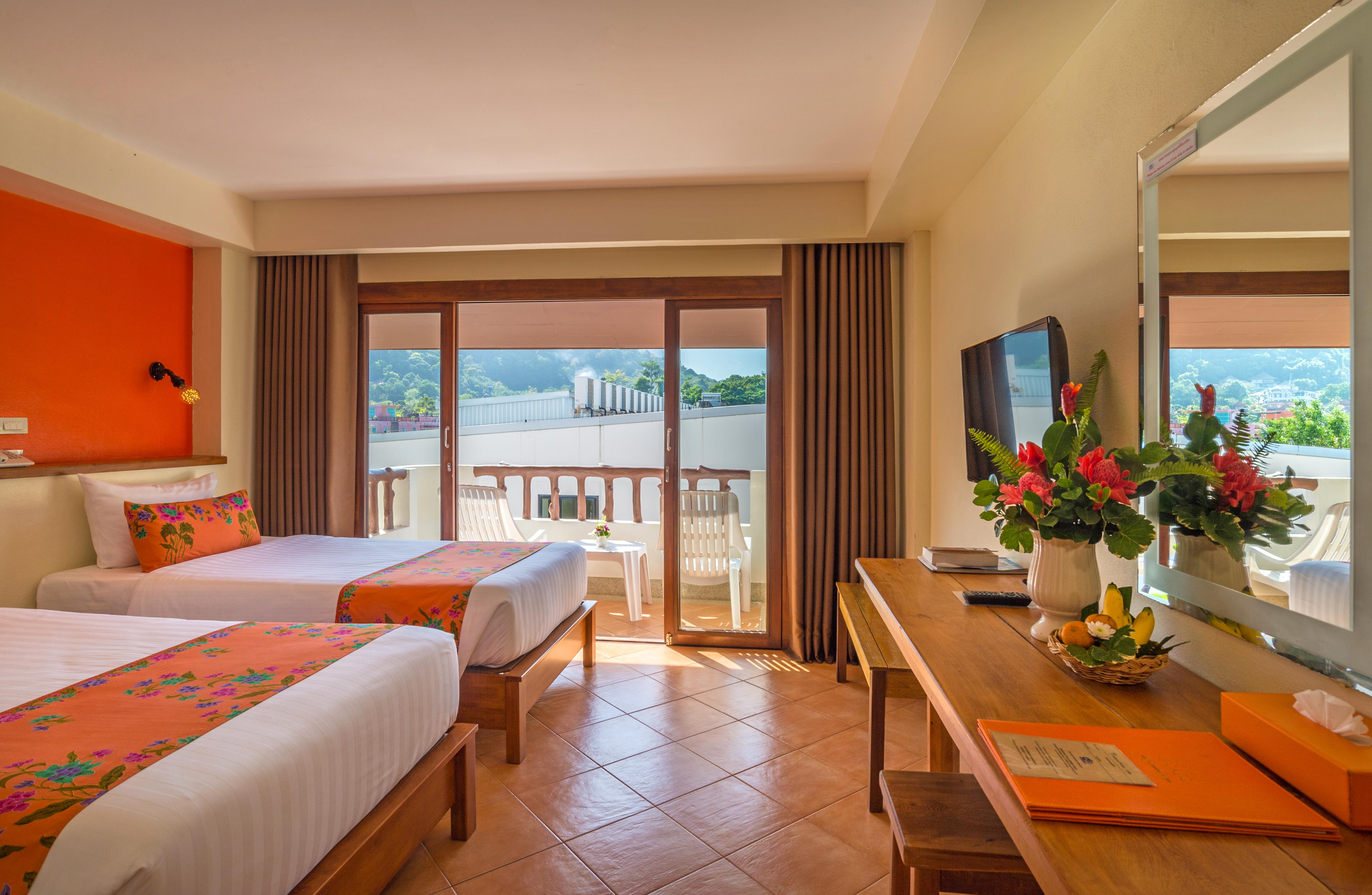 Srisuksant Resort Ao Nang Buitenkant foto