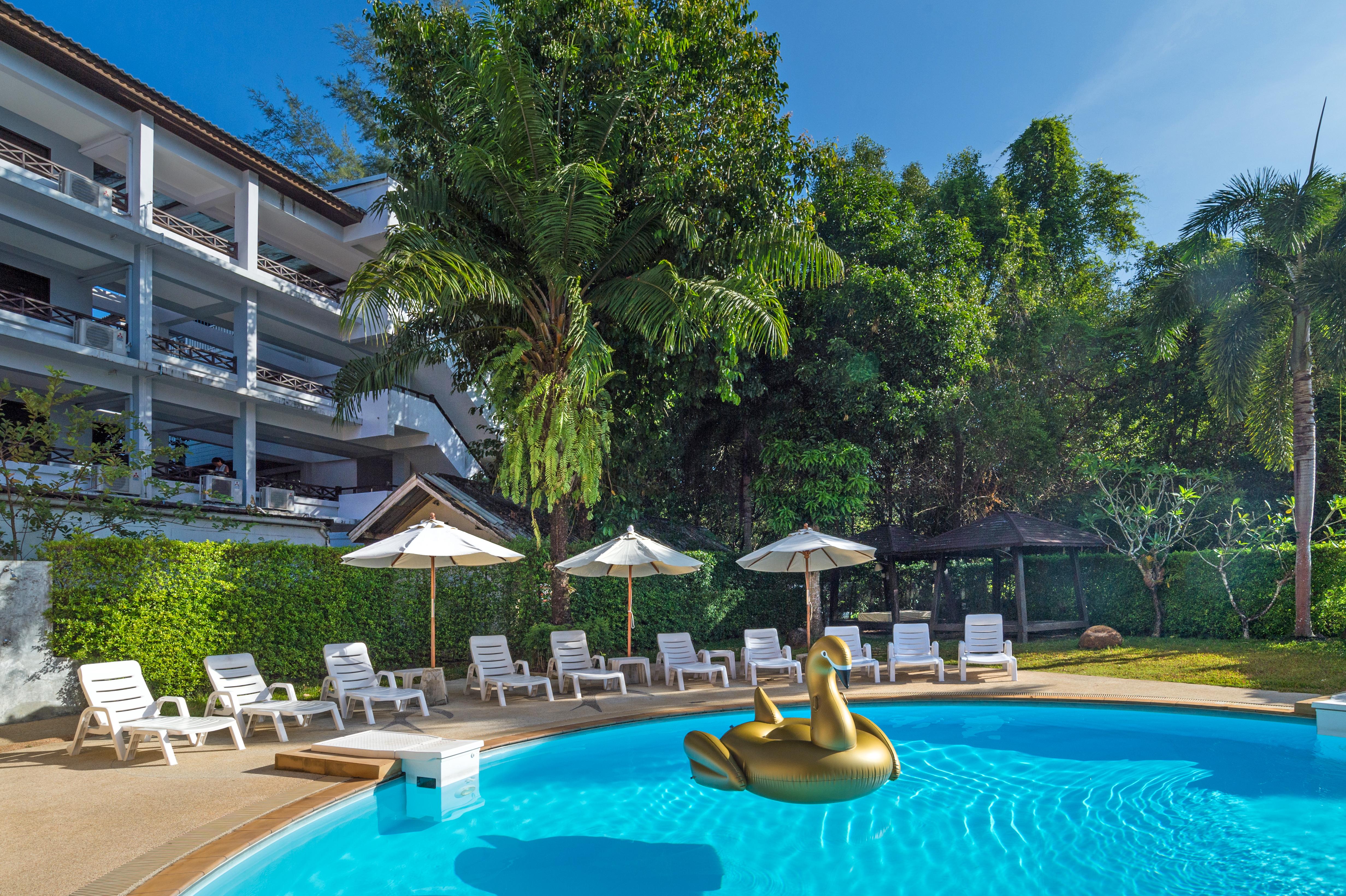 Srisuksant Resort Ao Nang Buitenkant foto