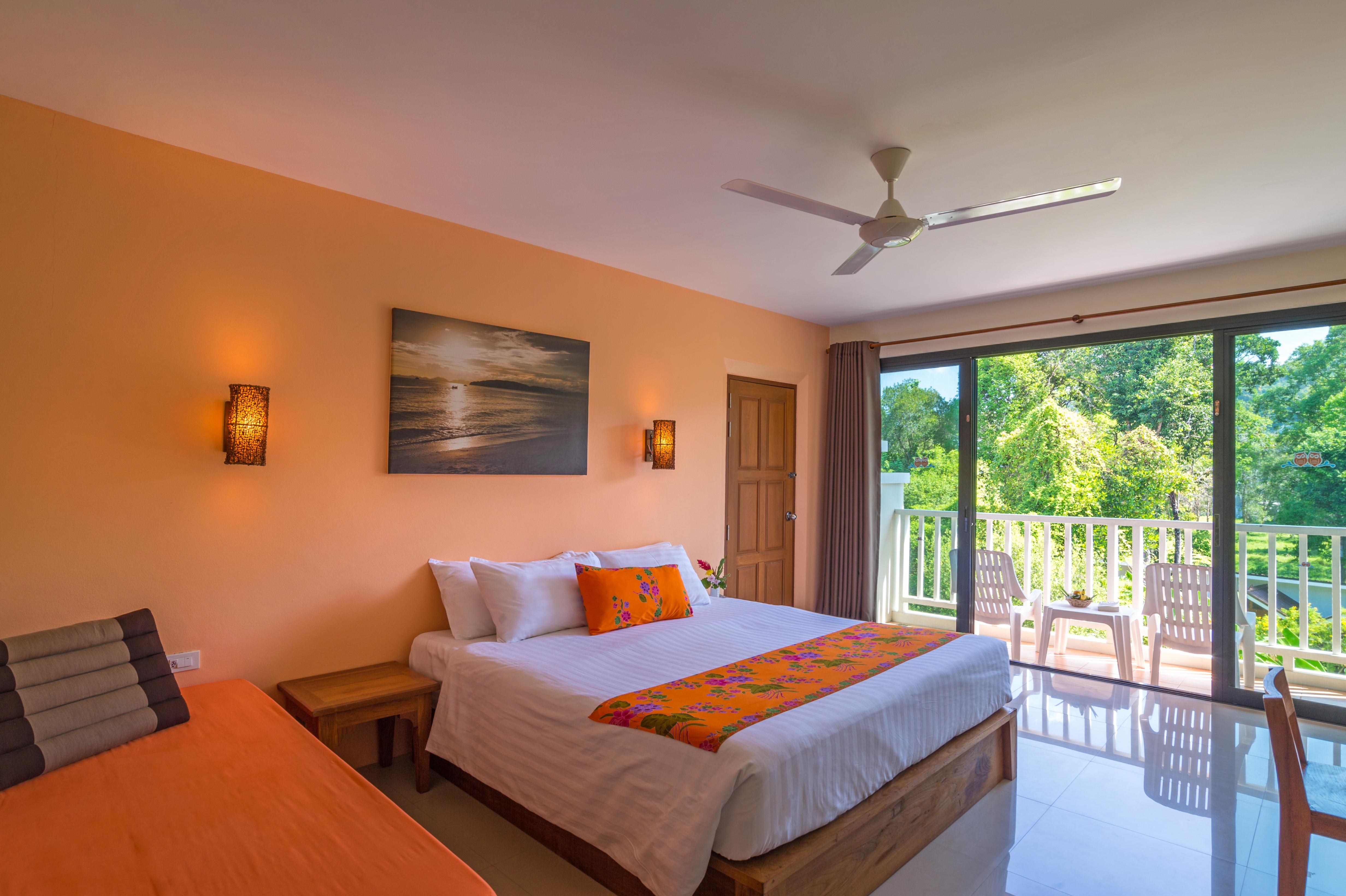 Srisuksant Resort Ao Nang Buitenkant foto