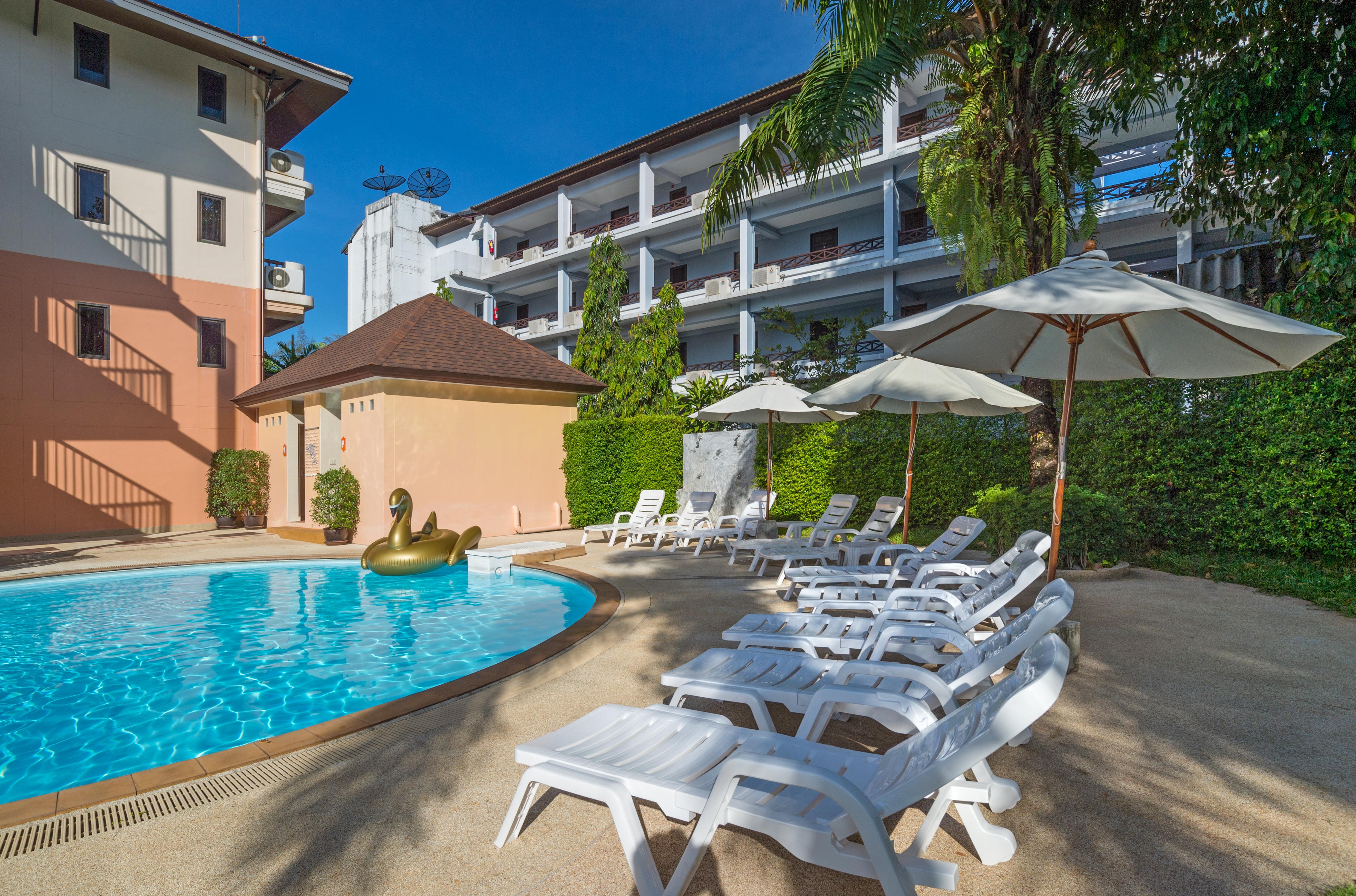 Srisuksant Resort Ao Nang Buitenkant foto