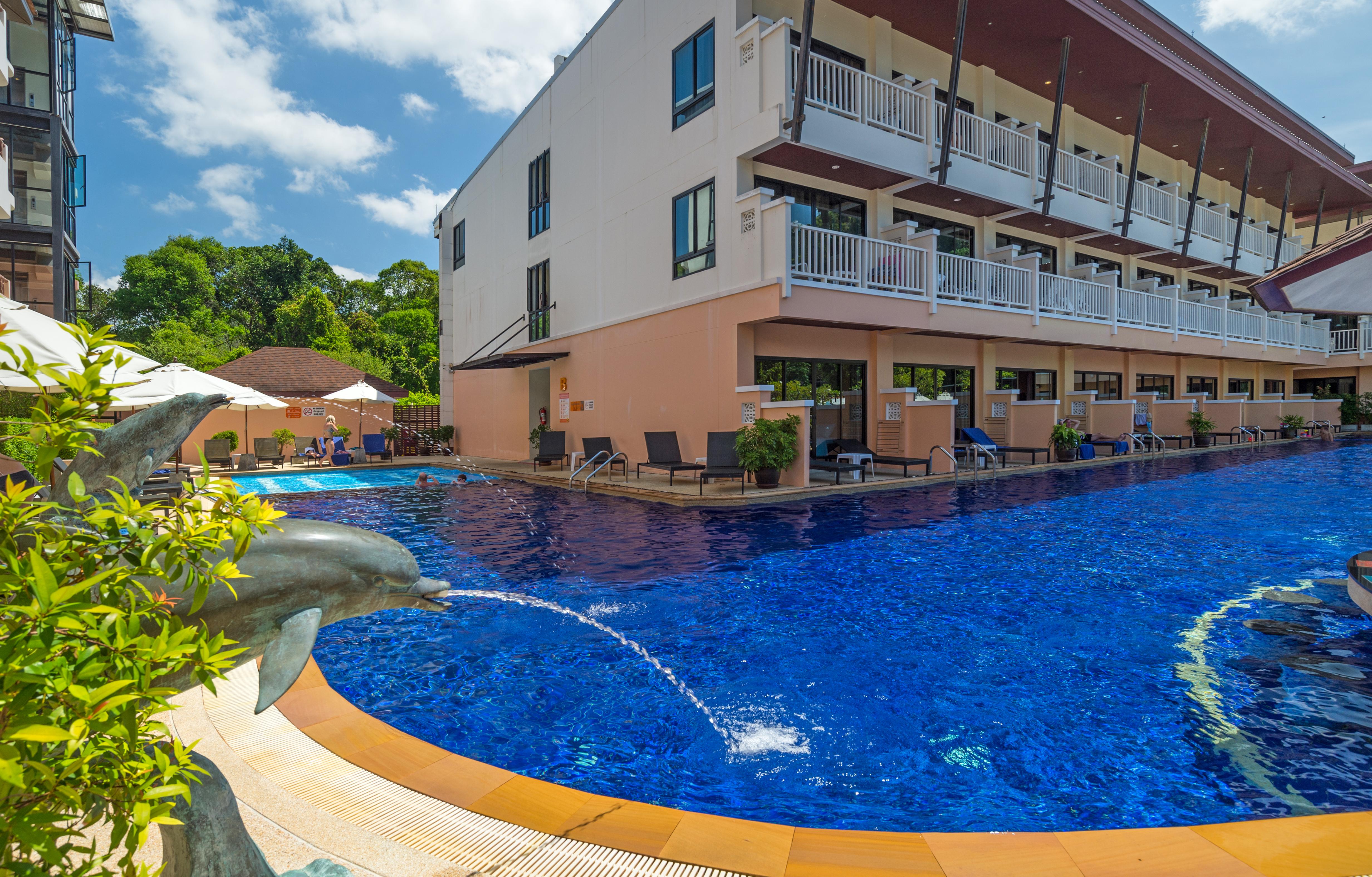 Srisuksant Resort Ao Nang Buitenkant foto