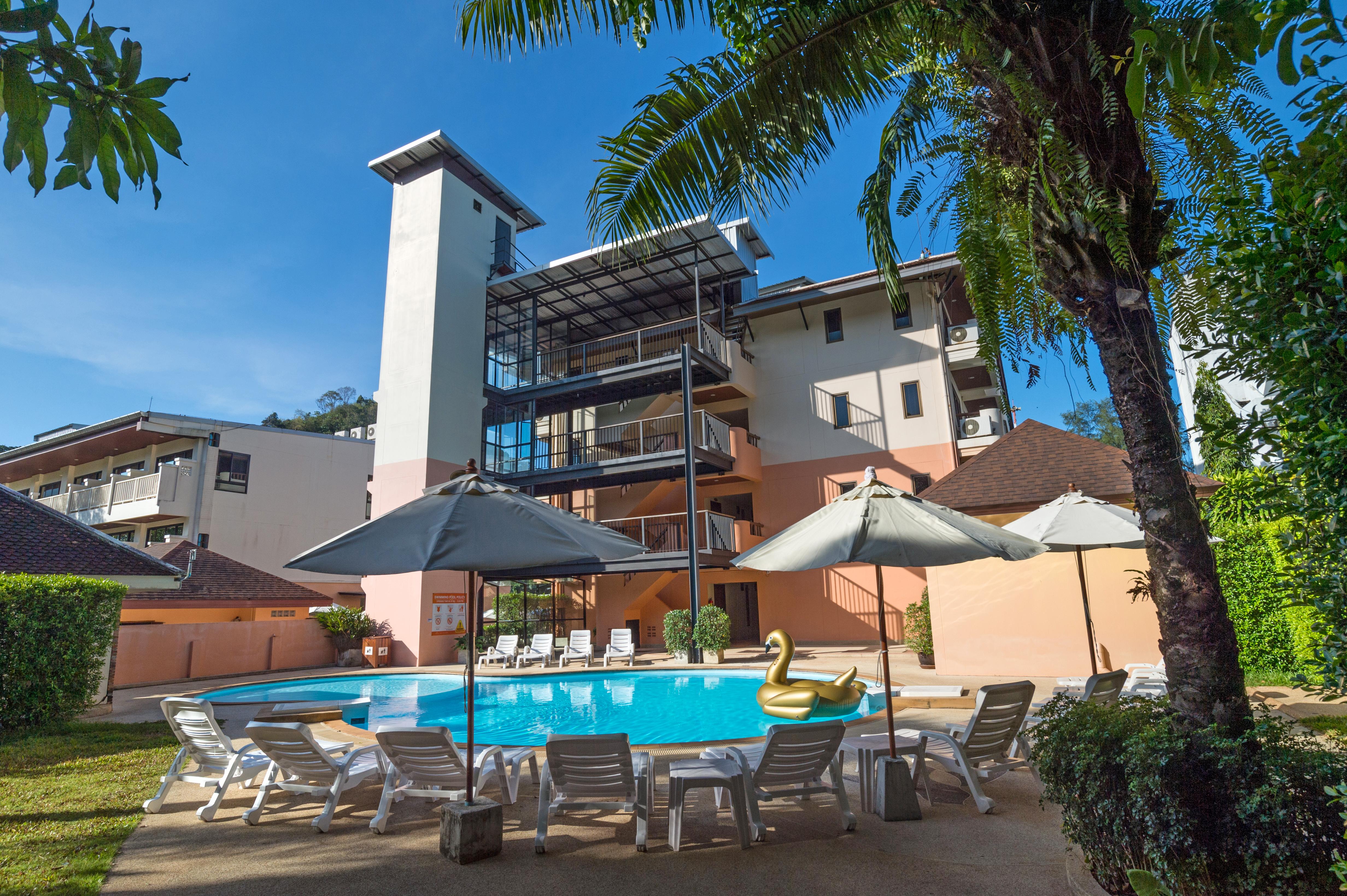 Srisuksant Resort Ao Nang Buitenkant foto