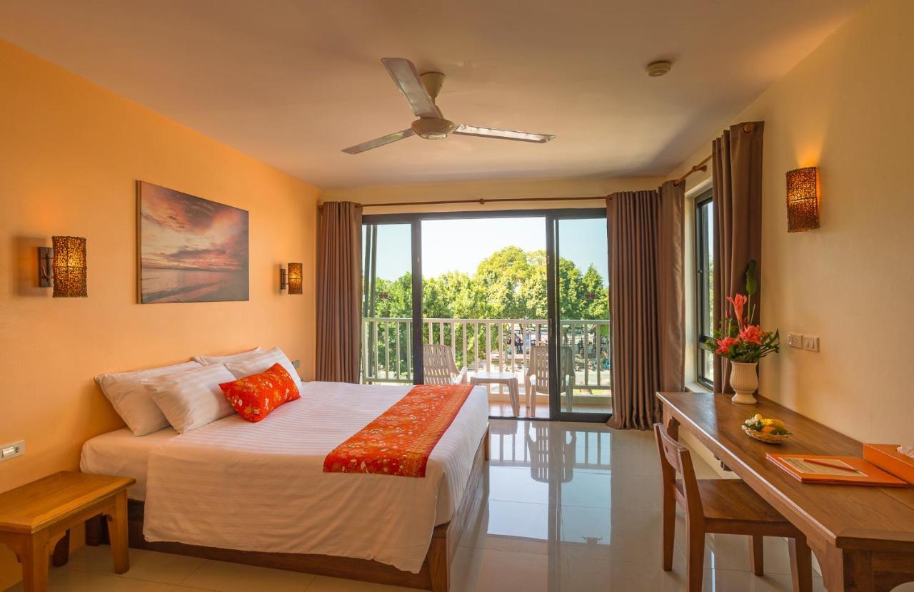 Srisuksant Resort Ao Nang Buitenkant foto