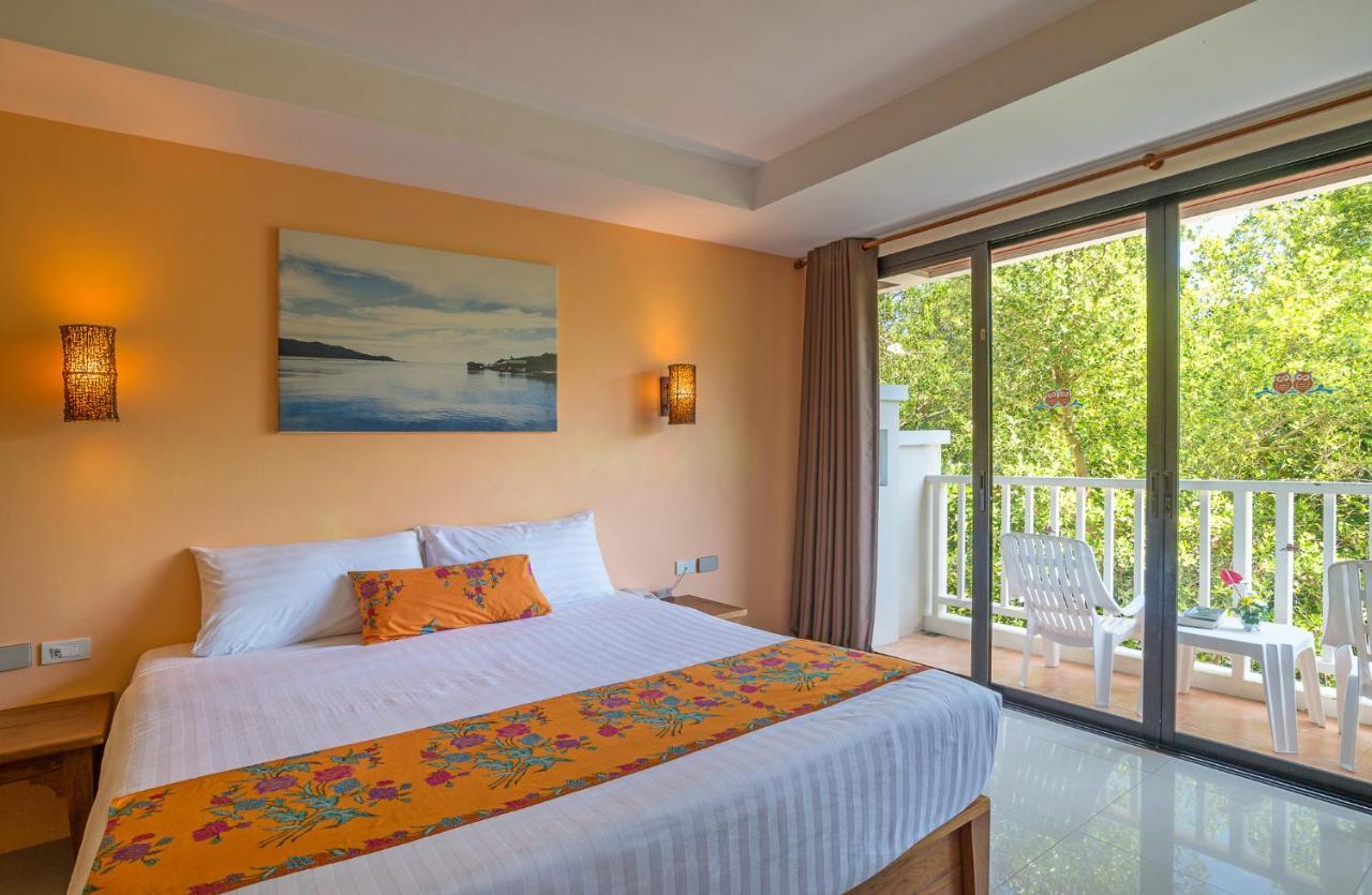 Srisuksant Resort Ao Nang Buitenkant foto