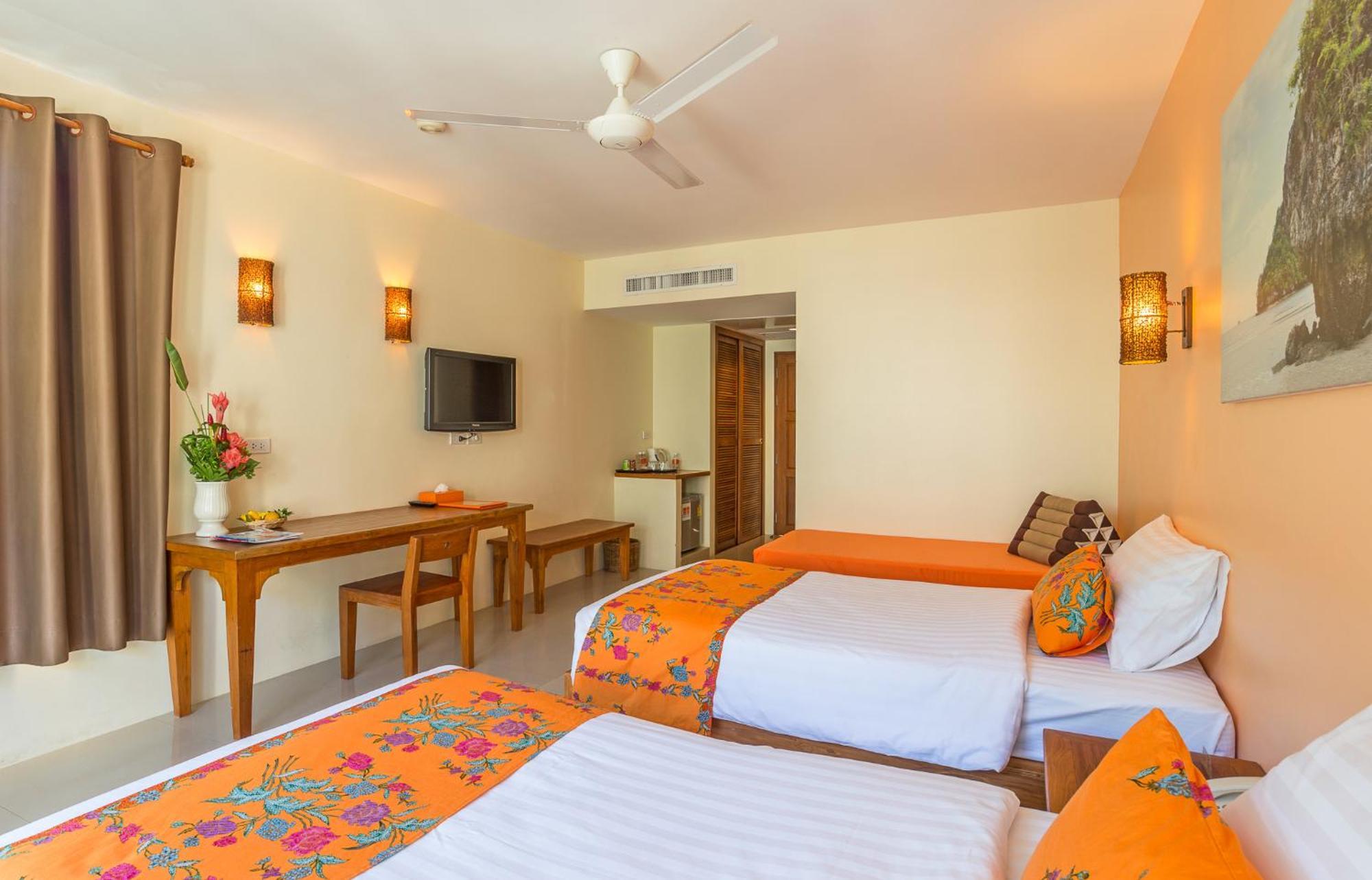 Srisuksant Resort Ao Nang Buitenkant foto
