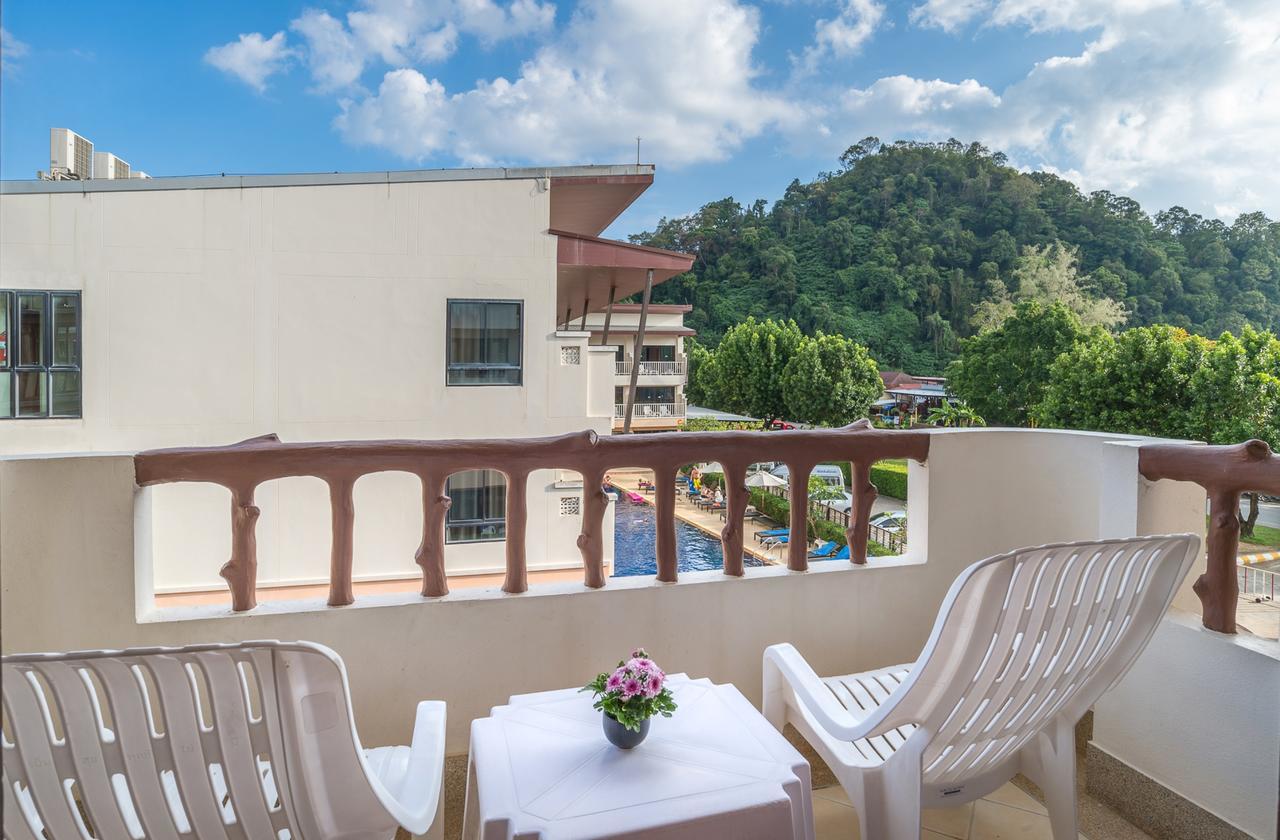 Srisuksant Resort Ao Nang Buitenkant foto