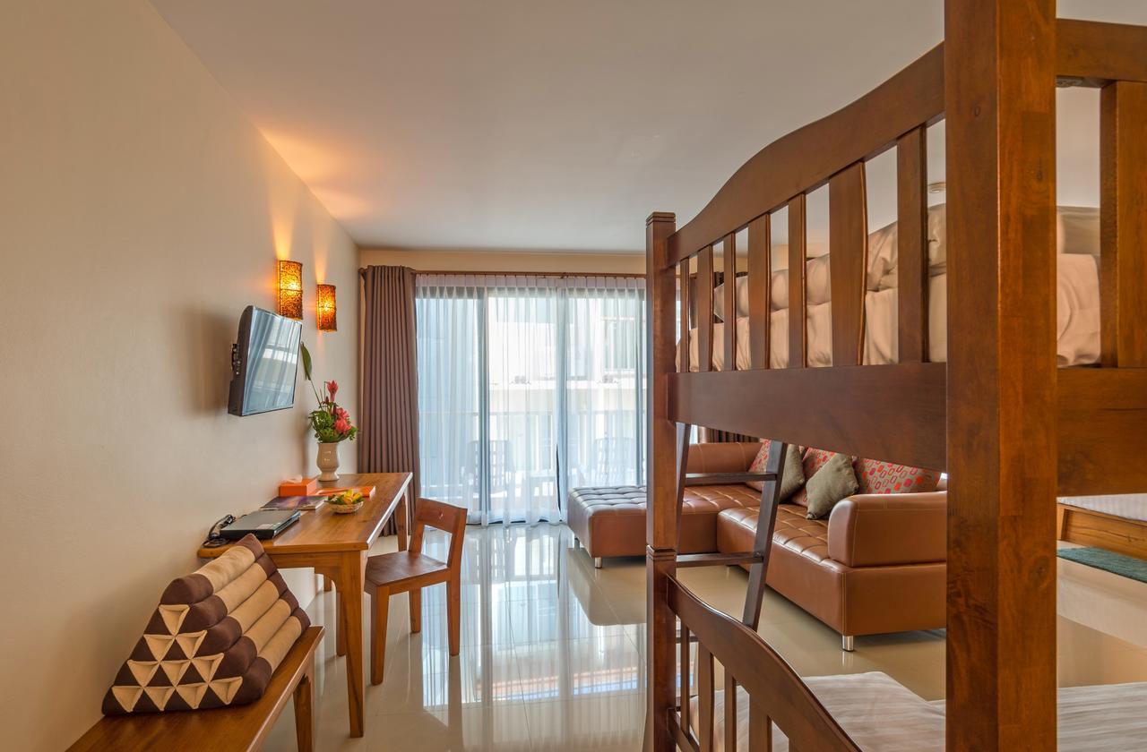 Srisuksant Resort Ao Nang Buitenkant foto