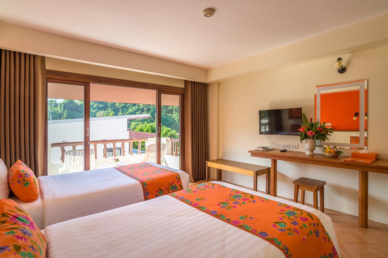 Srisuksant Resort Ao Nang Buitenkant foto