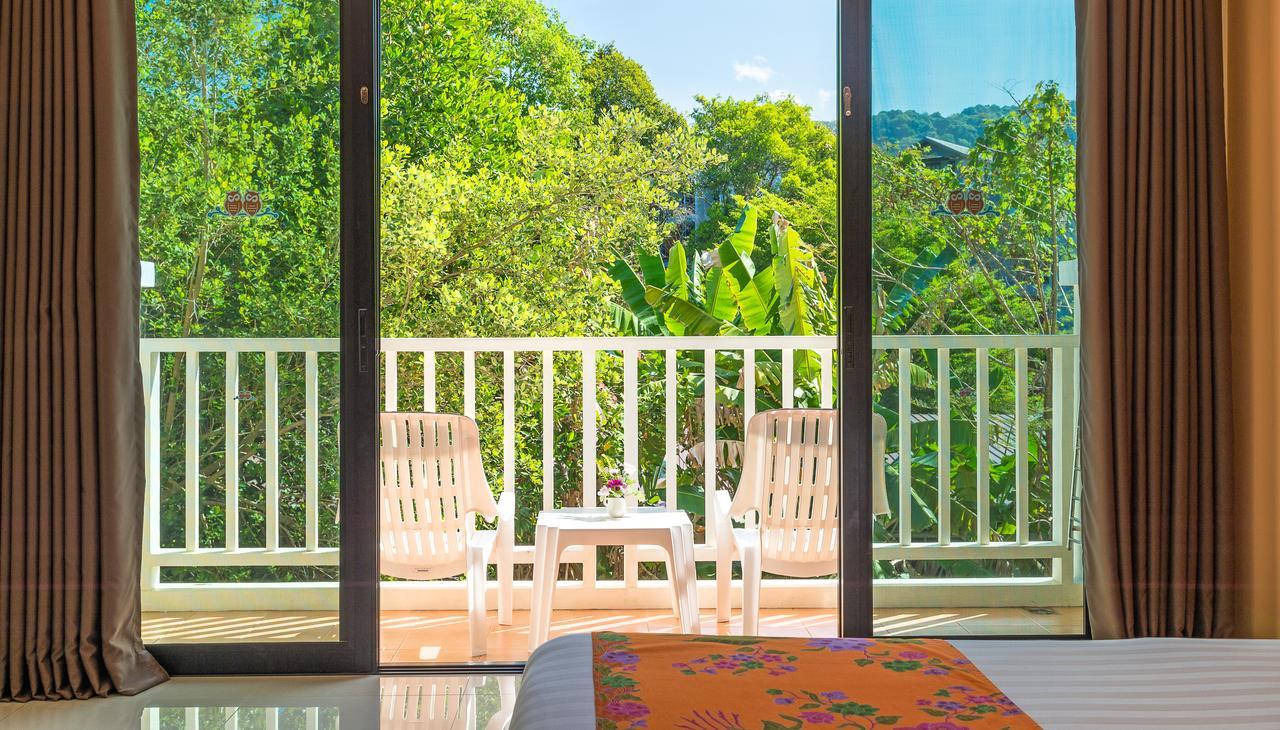 Srisuksant Resort Ao Nang Buitenkant foto