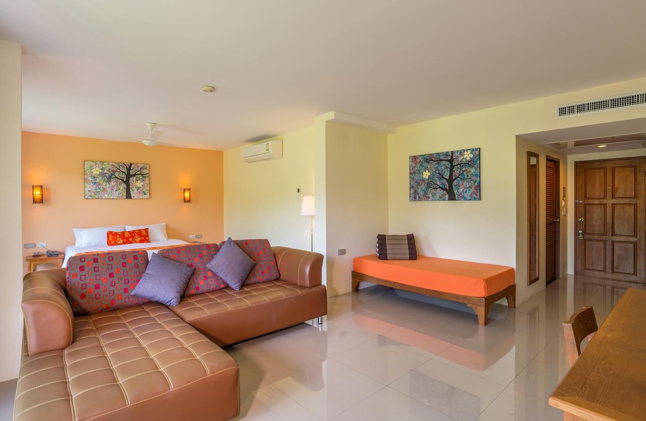 Srisuksant Resort Ao Nang Buitenkant foto