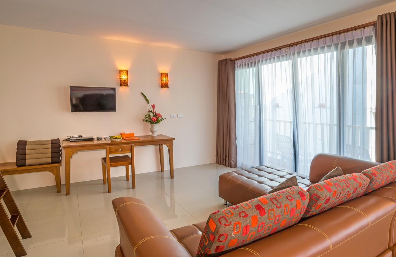 Srisuksant Resort Ao Nang Buitenkant foto