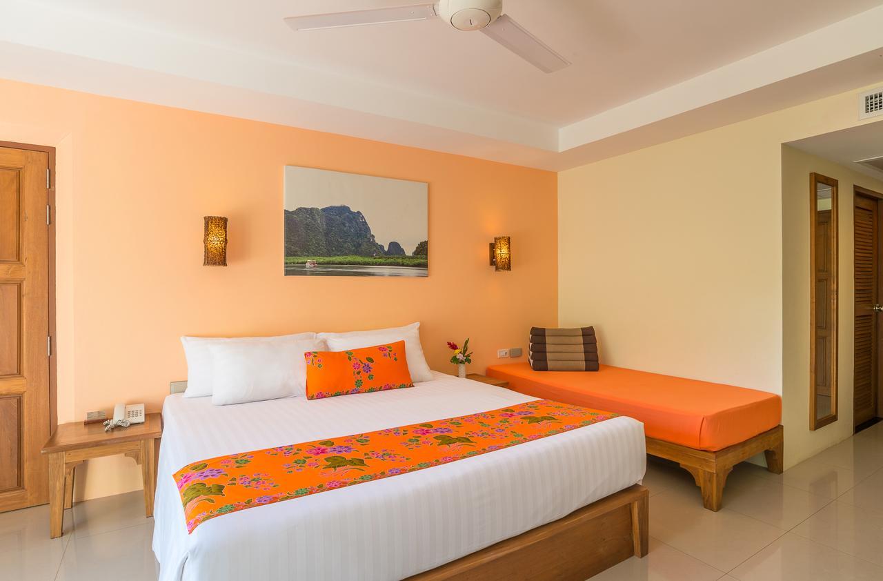 Srisuksant Resort Ao Nang Buitenkant foto