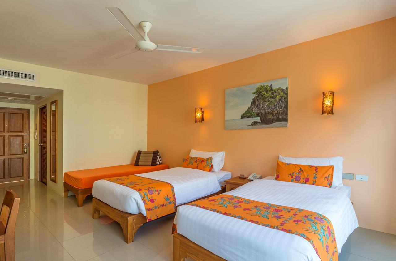 Srisuksant Resort Ao Nang Buitenkant foto